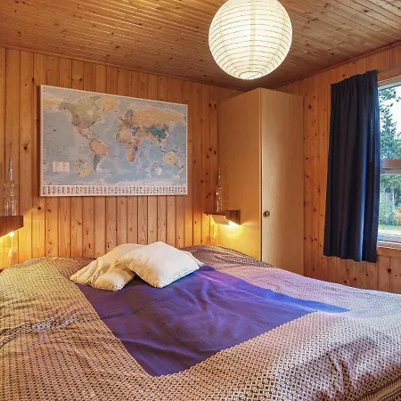 Semesterbostad 5 Person In Store Fuglede-by Traum