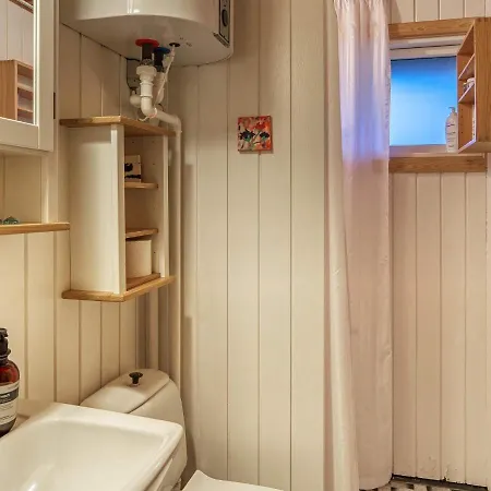 Semesterbostad 5 Person In Store Fuglede-by Traum *