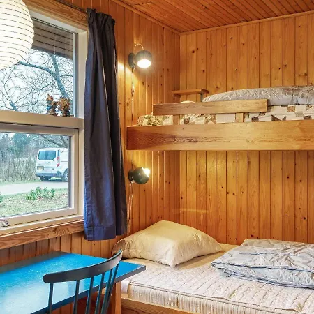 Semesterbostad 5 Person In Store Fuglede-by Traum Store Fuglede