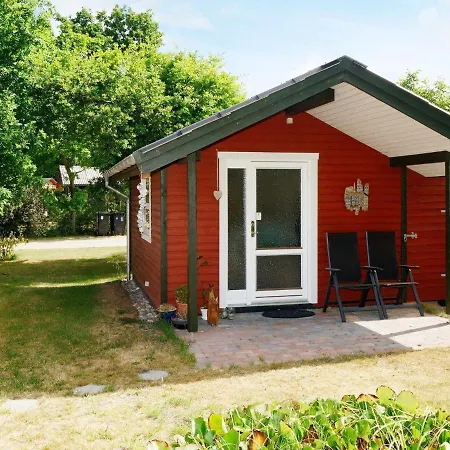 5 Person In Store Fuglede-by Traum Semesterbostad *